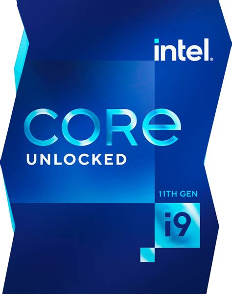 Intel Core I9-11900K 11th Generation Core 16 Thread To GHz LGA1200 ...