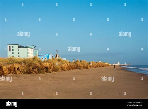 South Beach Great Yarmouth Stock Photo - Alamy