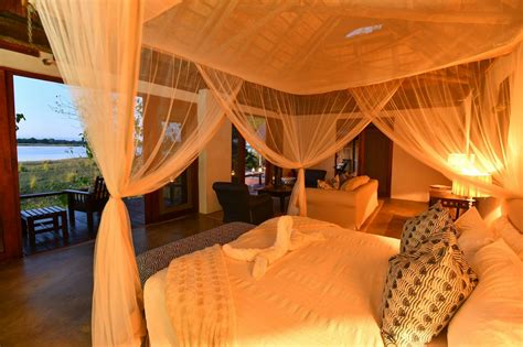 Royal Zambezi Lodge | Luxury Safari stay Zambia | ITC