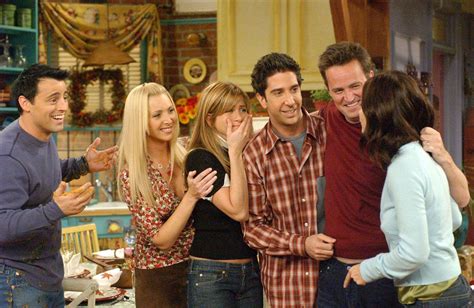 Will Friends: The Reunion air in the UK? Trailer and celebrity guest ...