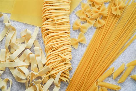 Pairing Pasta and Sauce: How to Choose the Right Shape | Tatler Asia