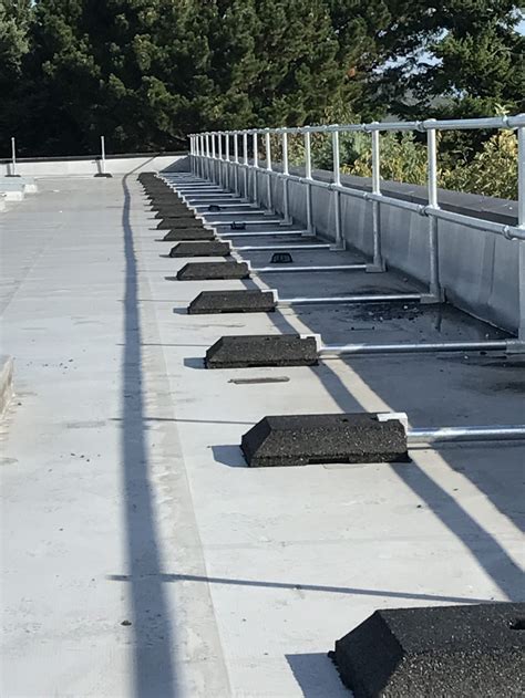 Allenkey Fittings | Fall Protection | Safety Guardrails | Roof Edge ...