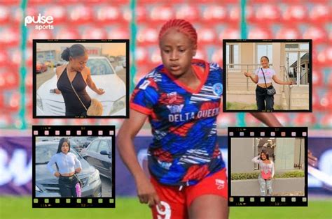 Meet The Most Beautiful Player In The Nigerian Women’s League - Sports ...