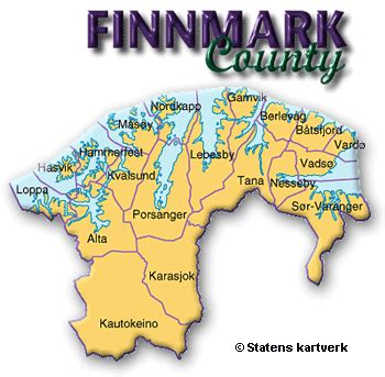 County Finnmark