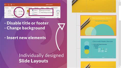 How To Make A Custom Powerpoint Template