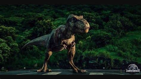 All Jurassic Park/World T. rex Roars!!! - YouTube