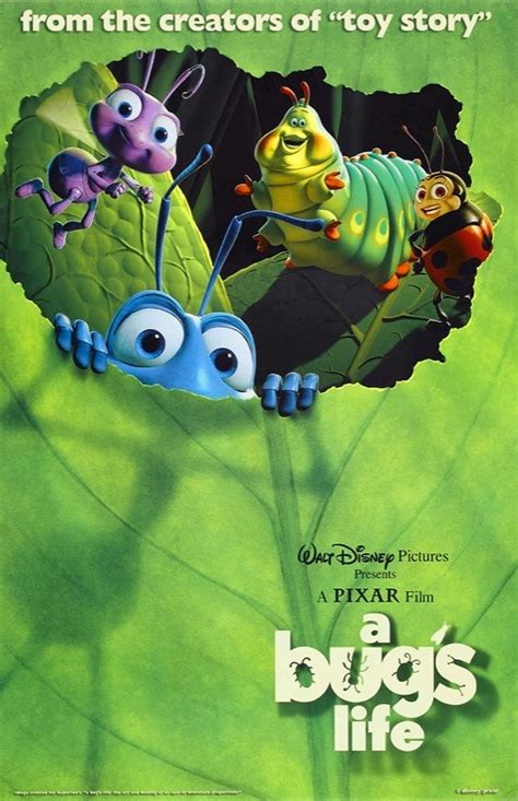 A Bug's Life (1998) - IMDb