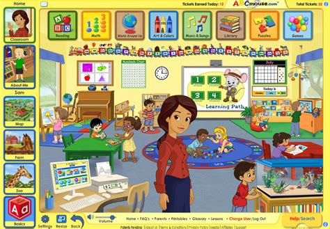 games blog: free school games online