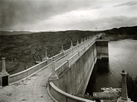 1916: Elephant Butte Dam dedicated 100 years ago