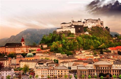 Salzburg Day Trip from Vienna 2021