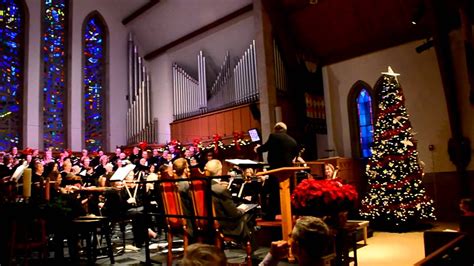 Bonhomme Christmas Concert Chesterfield, MO - YouTube