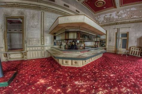 Overlook Hotel | Abandoned places, Abandoned hotels, Abandoned malls