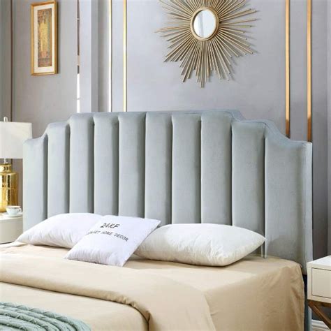 41 Tufted Headboards That Will Instantly Infuse Your Bedroom With ...