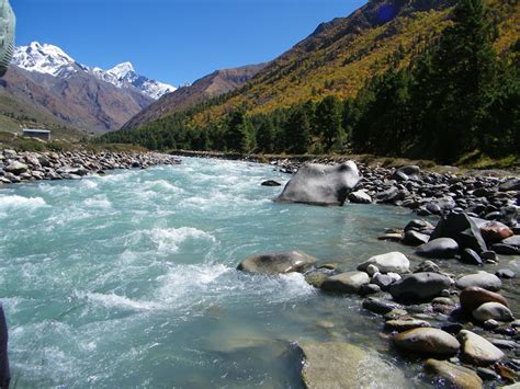 Sangla: The Picturesque Himalayan Village that will Leave You ...