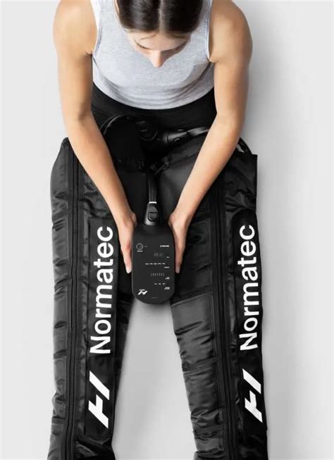 Normatec Compression - Michigan Chiropractic Neurology Center