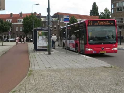 'Floating' Bus Stops Separate Transit Traffic From Bike Lanes - Bloomberg