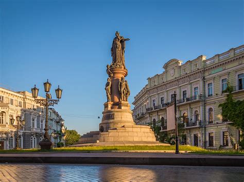 Two days in Odesa, Ukraine’s Black Sea coast boom town - Lonely Planet