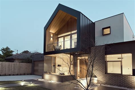 High Street House is a Vision of What Suburban Housing Should Be