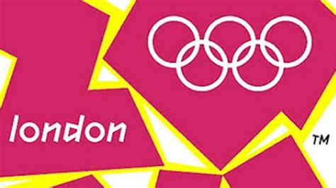 2012 olympic logo controversy - Ian Berry