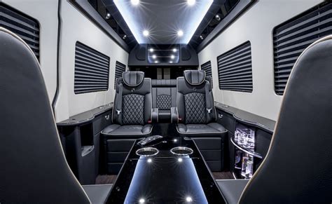 Mercedes Benz Van Interior - Home Design Ideas