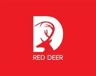 Red Deer Logo - LogoDix