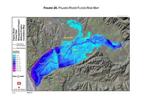 Santa Cruz County flood maps show vulnerabilities – Santa Cruz Sentinel