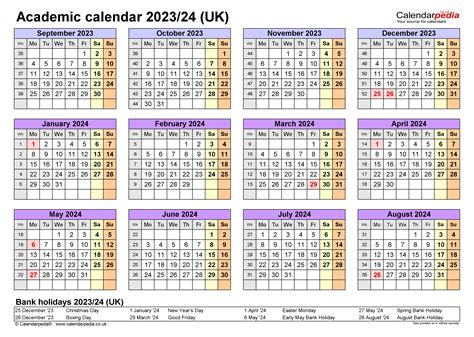 [High Resolution] Umt Academic Calendar 2023