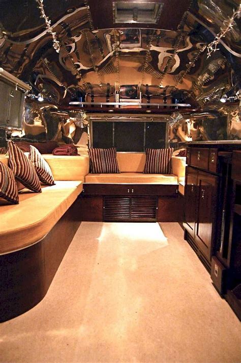 Cool 75 The Best Modern RV Camper Interior Design Ideas source link ...