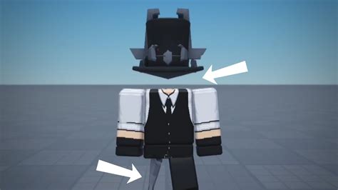 Roblox Fake Korblox