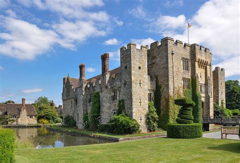 Hever Castle - Wikipedia