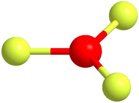 Boron trifluoride - American Chemical Society