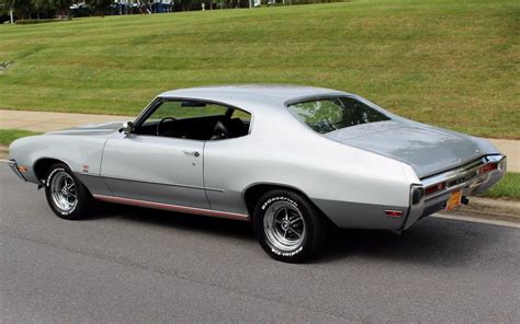 1970 Buick Grand Sport | 1970 Buick Gran Sport GS455 for sale to ...