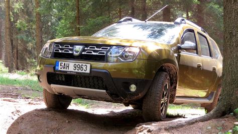 Dacia Duster 4x4 Off Road