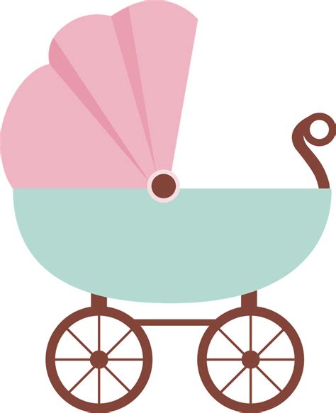 Baby Carriage Clip Art - ClipArt Best