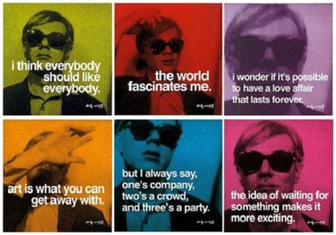 By Andy Warhol Quotes. QuotesGram