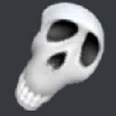 Skull Discord Emojis | Discord Emotes List