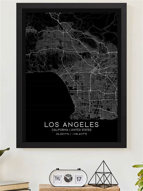 Custom Map Poster - Mapmory