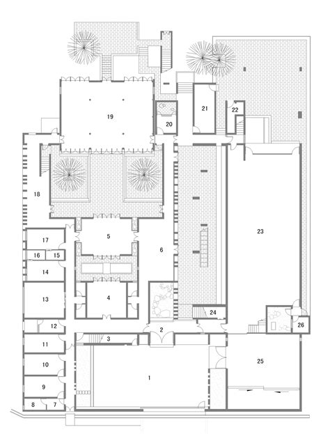 Gallery of Zhou Chunya Art Studio / TM Studio - 12