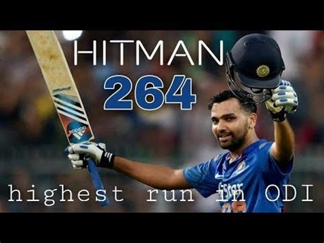 Rohit Sharma 264 runs full highlight India Vs shri lanka 3rd ODI ...