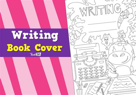 Book Cover - Writing v2 :: Teacher Resources and Classroom Games ...