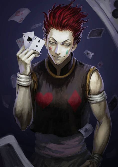 Pin on Hisoka Morow