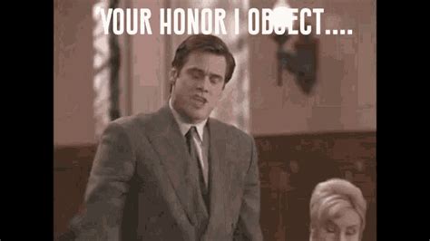 Liar Liar Jim Carrey GIF - Liar Liar Jim Carrey Objection Your Honor ...