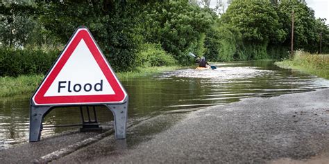 Floods and flooding - Met Office