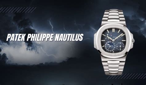 The ULTIMATE Guide to Patek Philippe Nautilus (All Models)