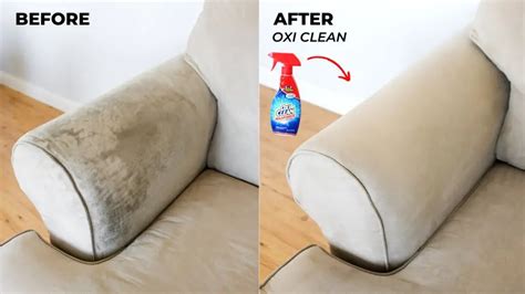 How To Clean Your Fabric Sofa Using Vinegar Only