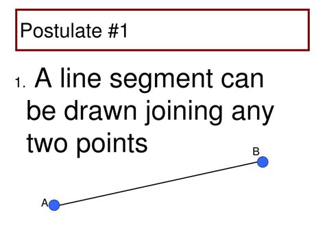 PPT - Euclid’s Five Postulates PowerPoint Presentation, free download ...