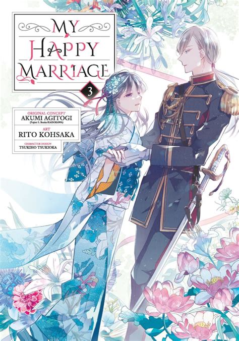 My Happy Marriage (Manga) Volume 3 • Anime UK News