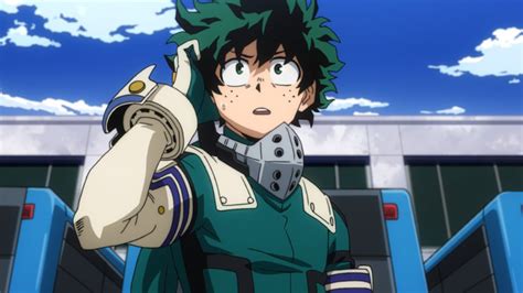 My Hero Academia Season 6 Opening Video Shows Dark Deku