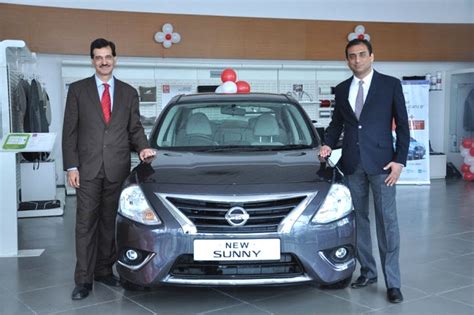 Nissan India inaugurates its fifth dealership in Hyderabad ...