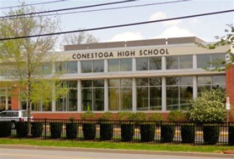 Conestoga Highest Ranked Pa. High School by Newsweek | Tredyffrin ...